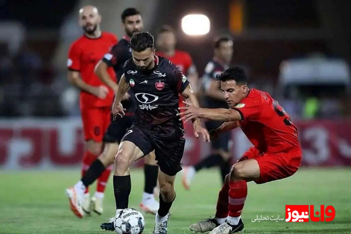 کمیته انضباطی و حکم جنجالی؛ آیا پرسپولیس قربانی است؟