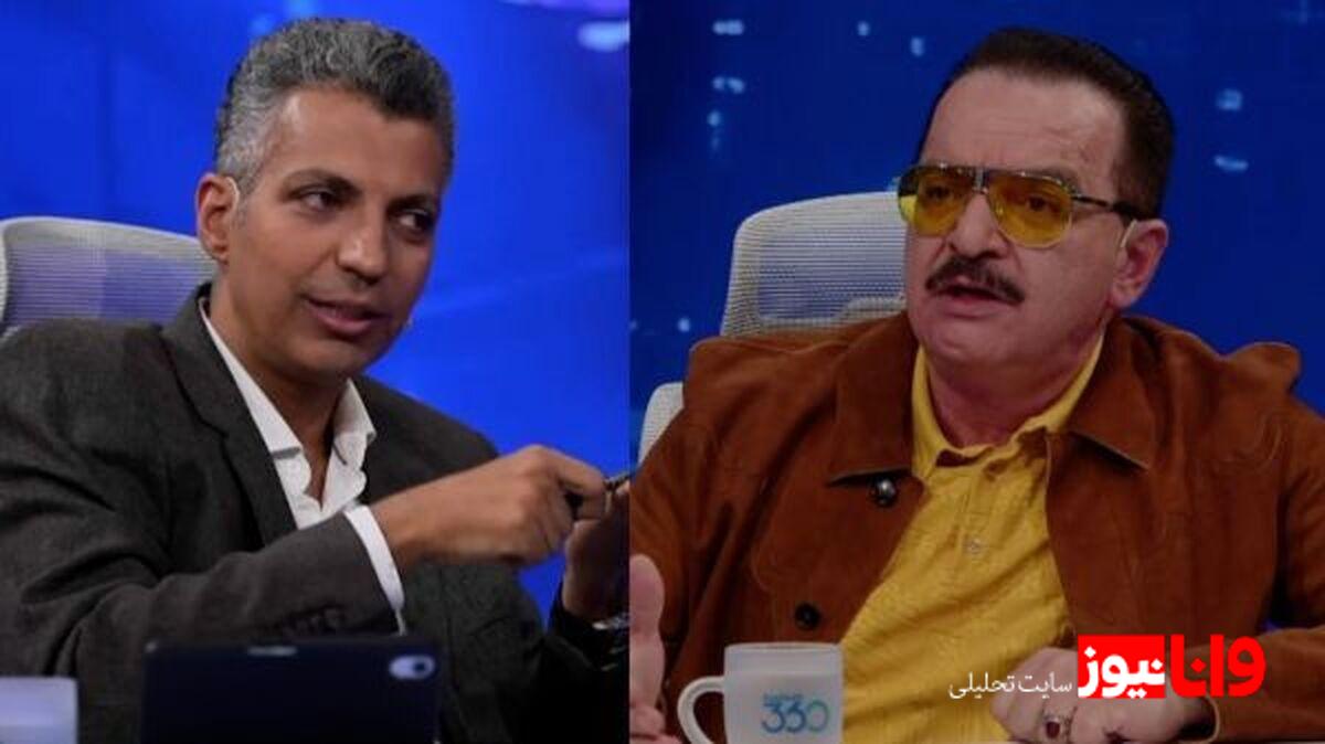 واکنش عادل فردوسی‌پور به انتقادات مدیرعامل تراکتور