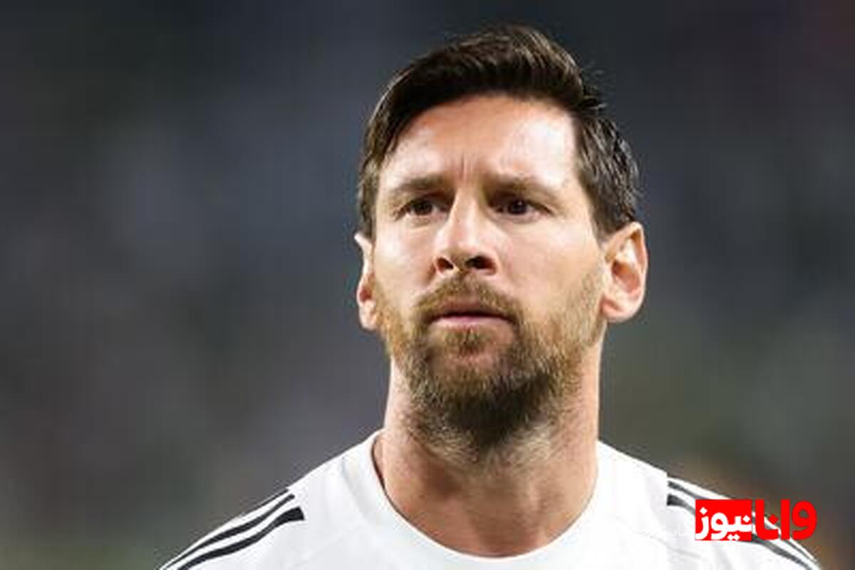 بازدید شگفت‌انگیز فوق ستاره آرژانتینی از استادیوم خانگی بارسلونا+عکس