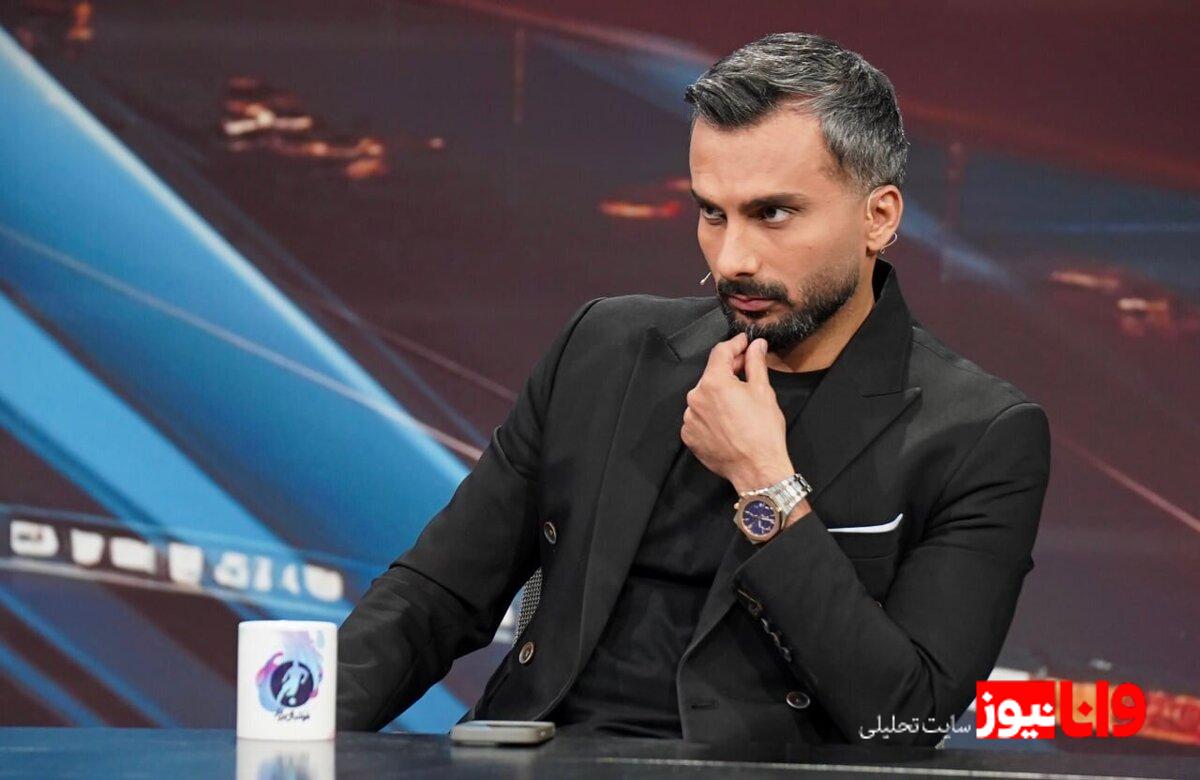 محمدحسین میثاقی و تحلیل قرارداد حسن یزدانی با استقلال