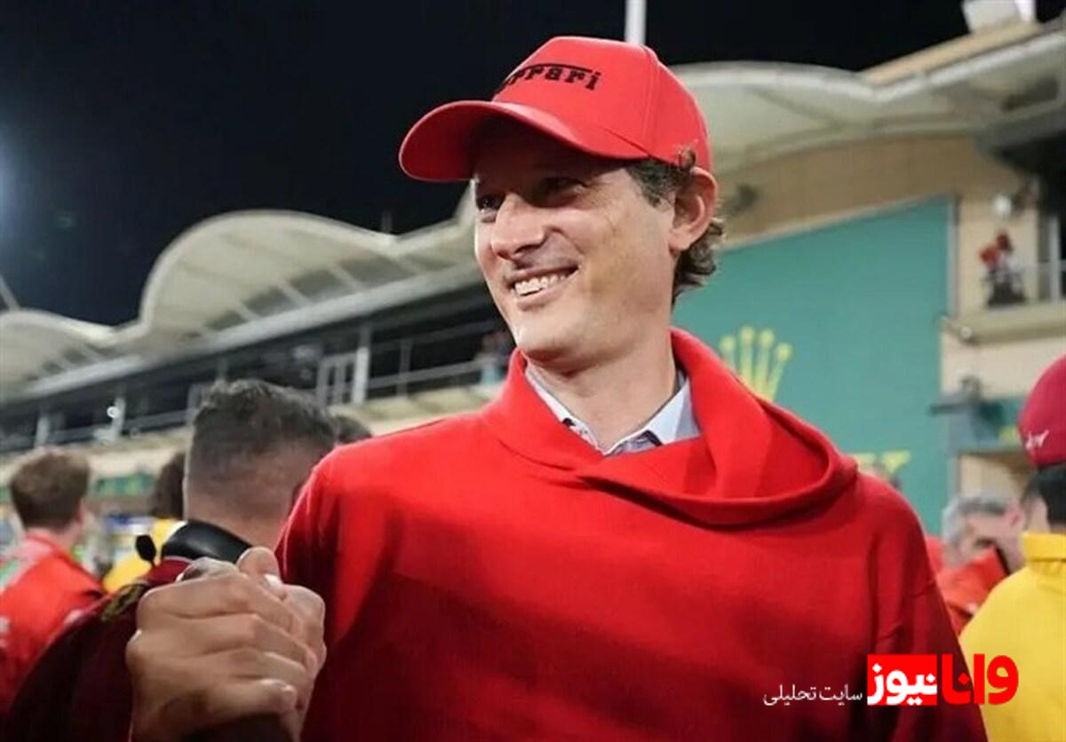 انتقاد رئیس فراری از همیلتون و لکلرک؛ رانندگی کنید و کمتر حرف بزنید!