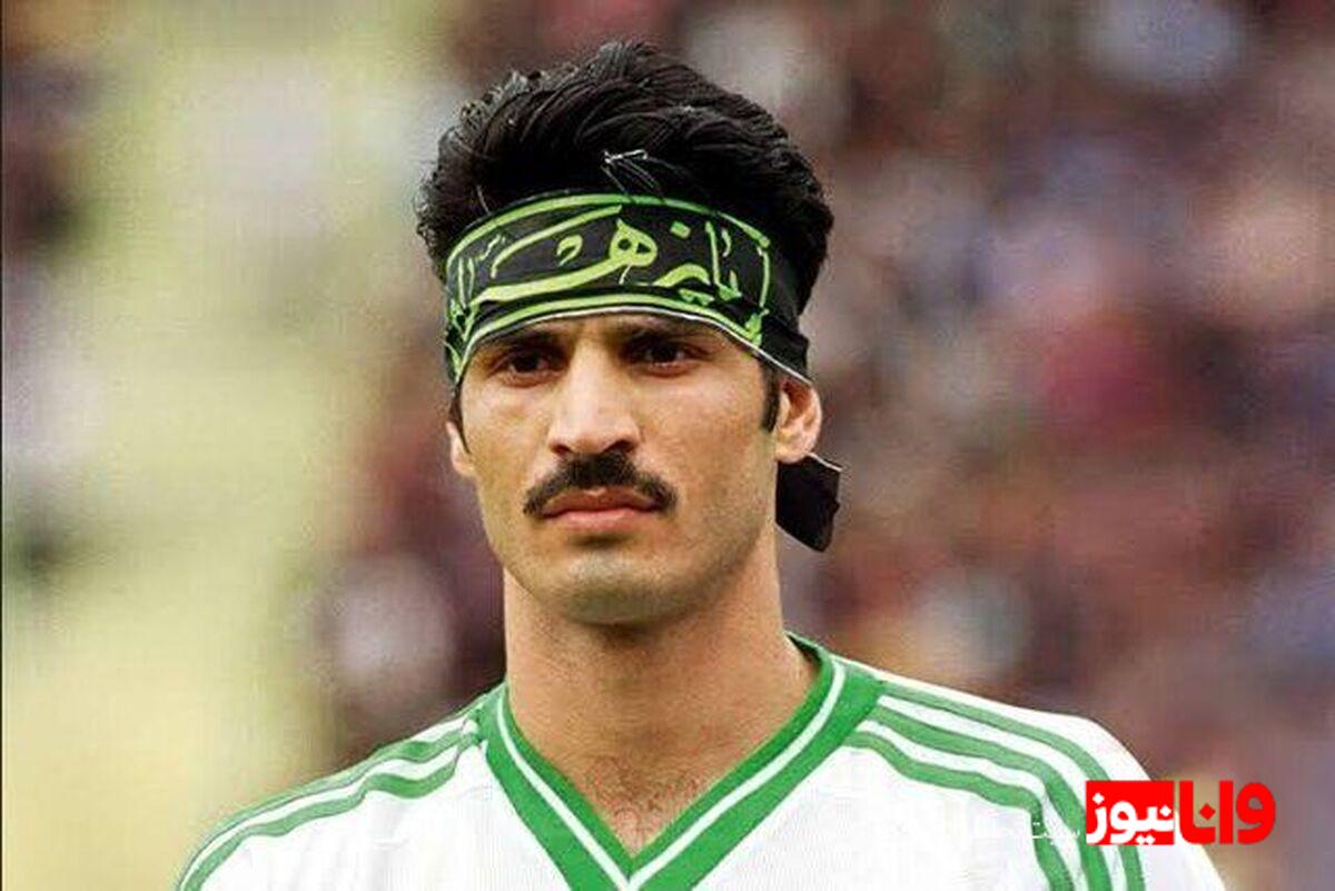 از علی دایی تا کریم بنزما: بهترین بازیکنان مسلمان تاریخ فوتبال