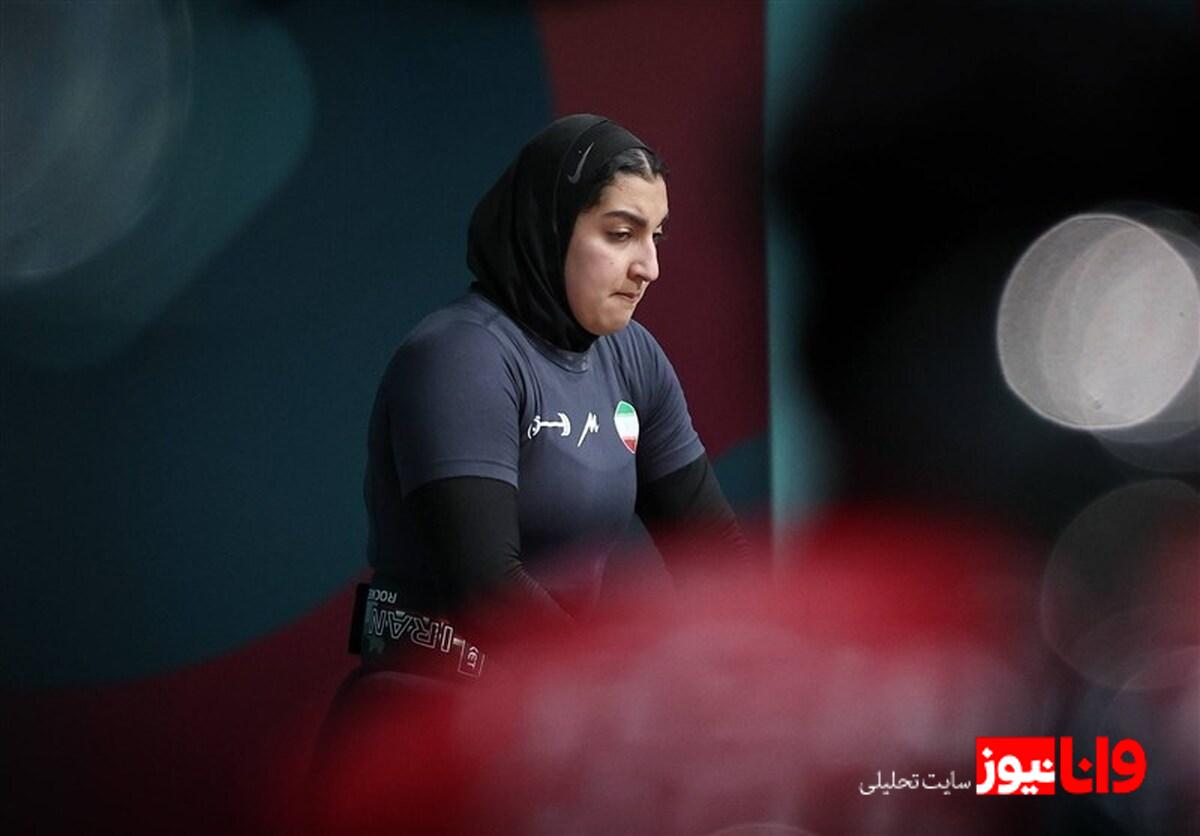 بازی‌های کشورهای اسلامی| پایان کار حسینی با مدال برنز حرکت یک ضرب