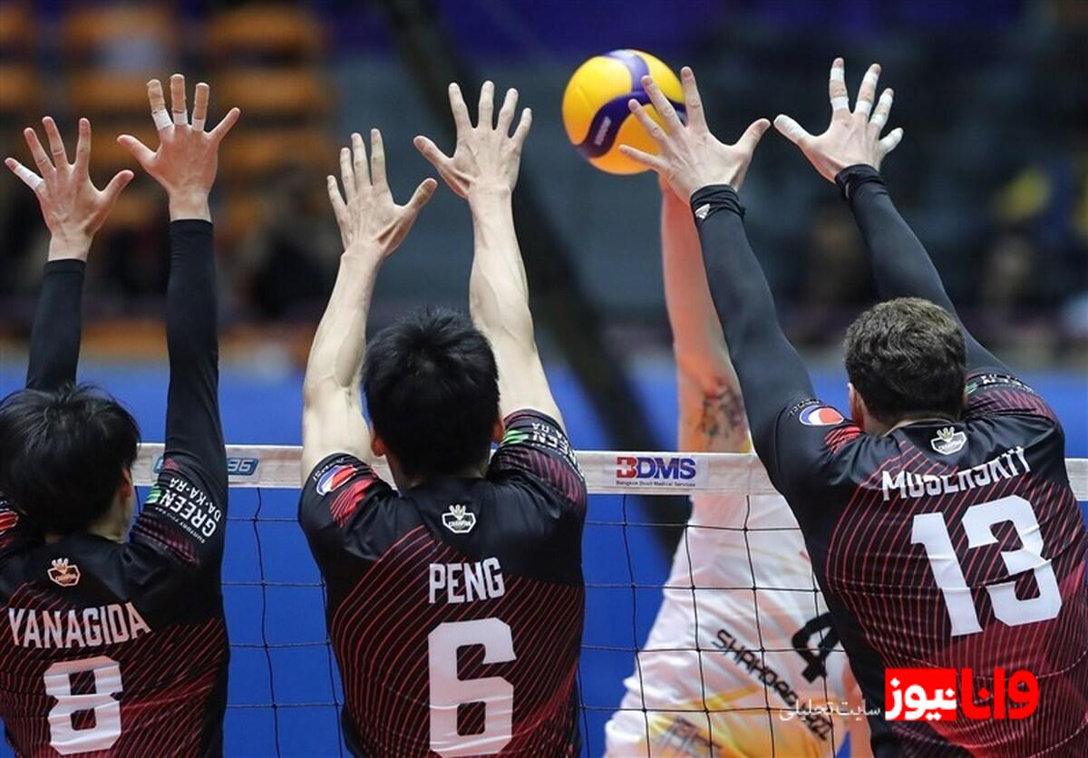 طرح جاه‌طلبانه ژاپن برای ایجاد بزرگترین اکوسیستم تجاری والیبال جهان