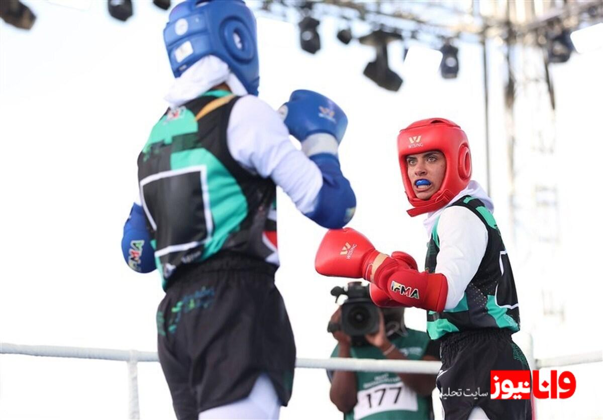 بازی‌های کشورهای اسلامی| حذف ممانی از رقابت‌های موی‌تای