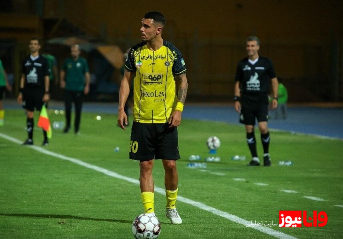 آخرین وضعیت مصدومان سپاهان