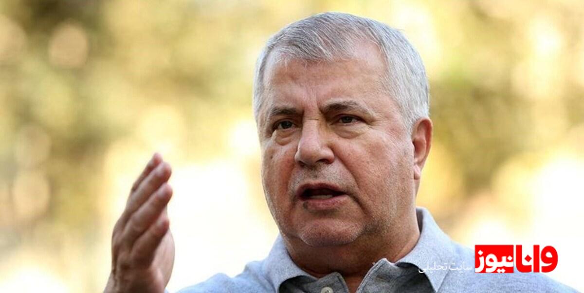 احوالات پیشکسوت پرسپولیس پس از مرخص شدن از بیمارستان