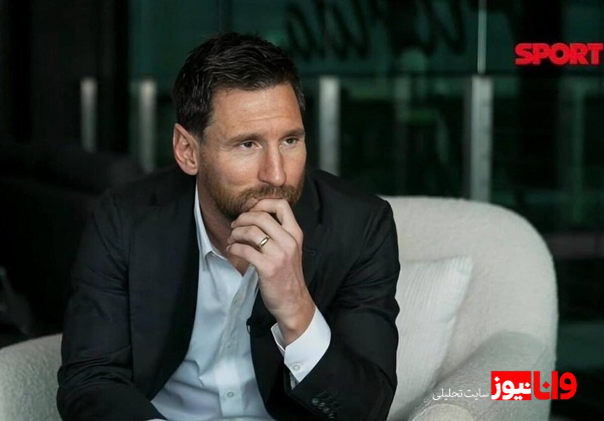 آینده بازگشت مسی به بارسلونا: آیا این ممکن است؟