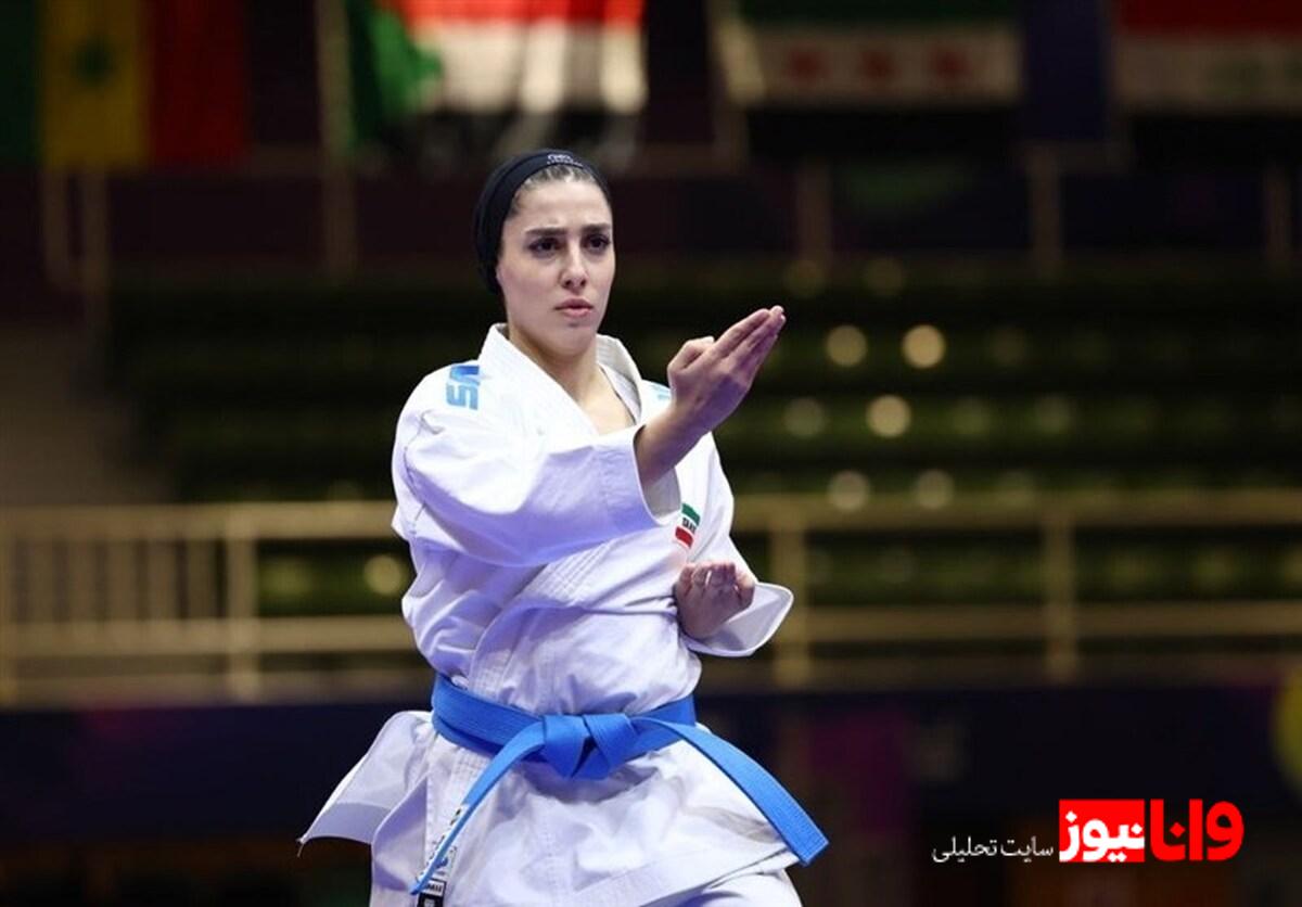 بازی‌های کشورهای اسلامی| سومین طلای کاروان ایران به نام صادقی ضرب شد