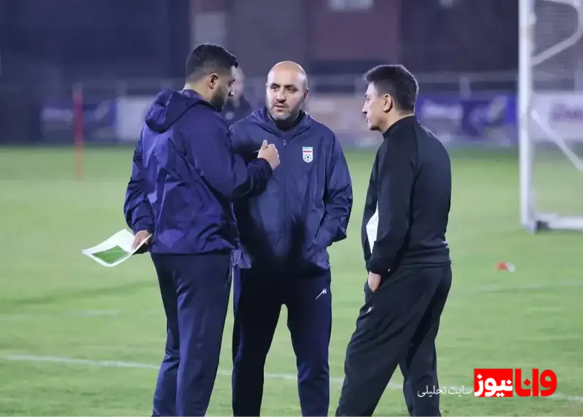 تیم ملی زیر ذره‌بین مرد ایتالیایی