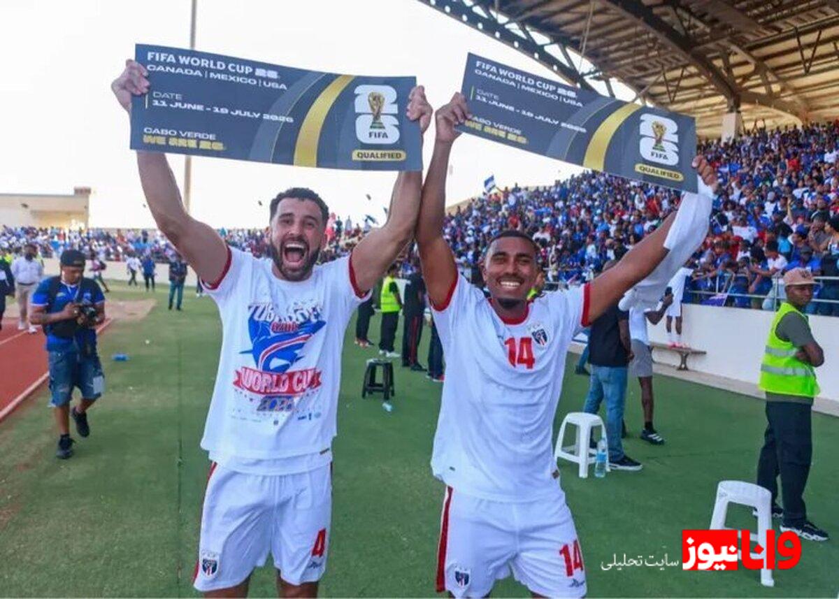 کوسه‌های آبی از دیدار با ایران نوشتند|