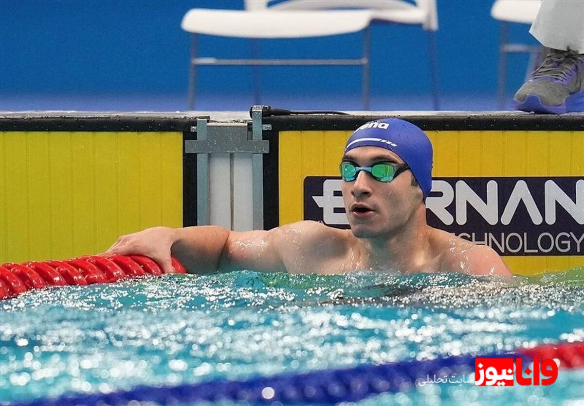 بازی‌های کشورهای اسلامی| عباسی، افقری و مهدی‌زاده فینالیست شدند  رکورد 50 متر کرال کشور شکست