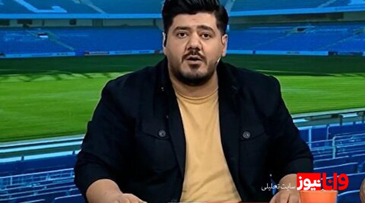 واکنش باشگاه ملوان به توهین‌های تلویزیونی علیه سعید کریمی