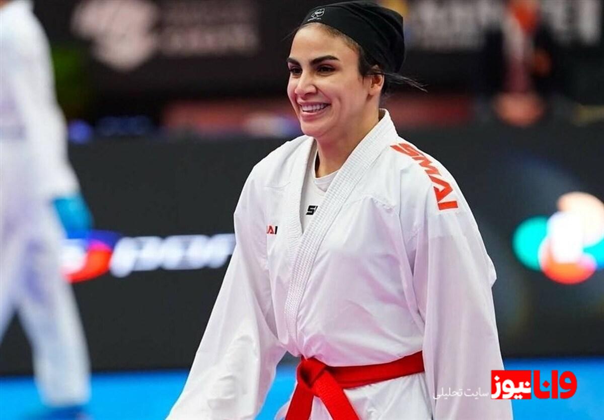 بهمنیار: امیدوارم 2 هفته دیگر قهرمان جهان شوم