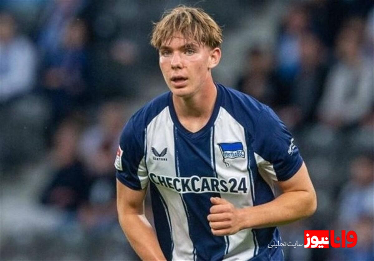 کمین رئال مادرید و بارسلونا برای شکار پدیده 16 ساله فوتبال آلمان