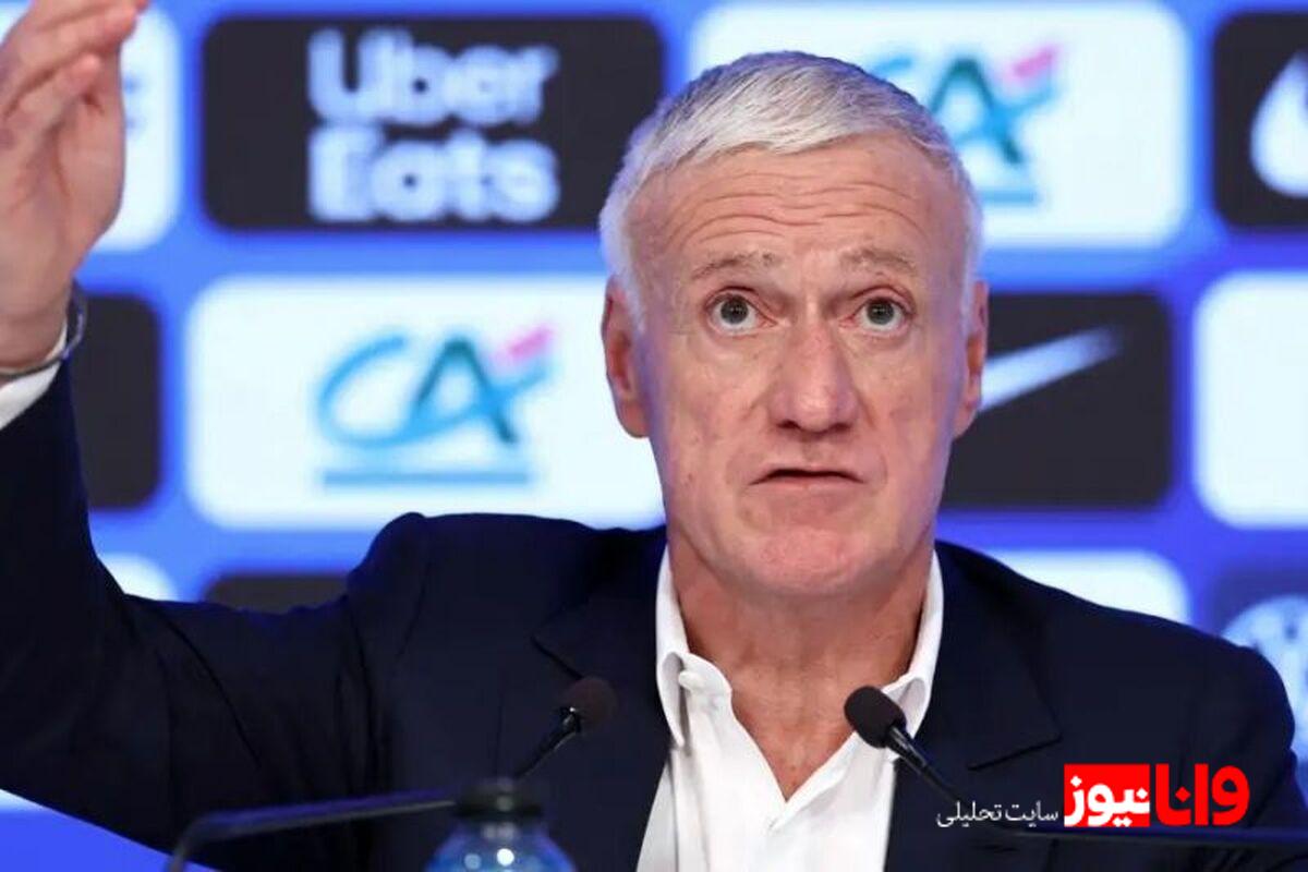 سرمربی فوتبال فرانسه: آیا پیشنهاد عربستانی‌ها جذاب است؟