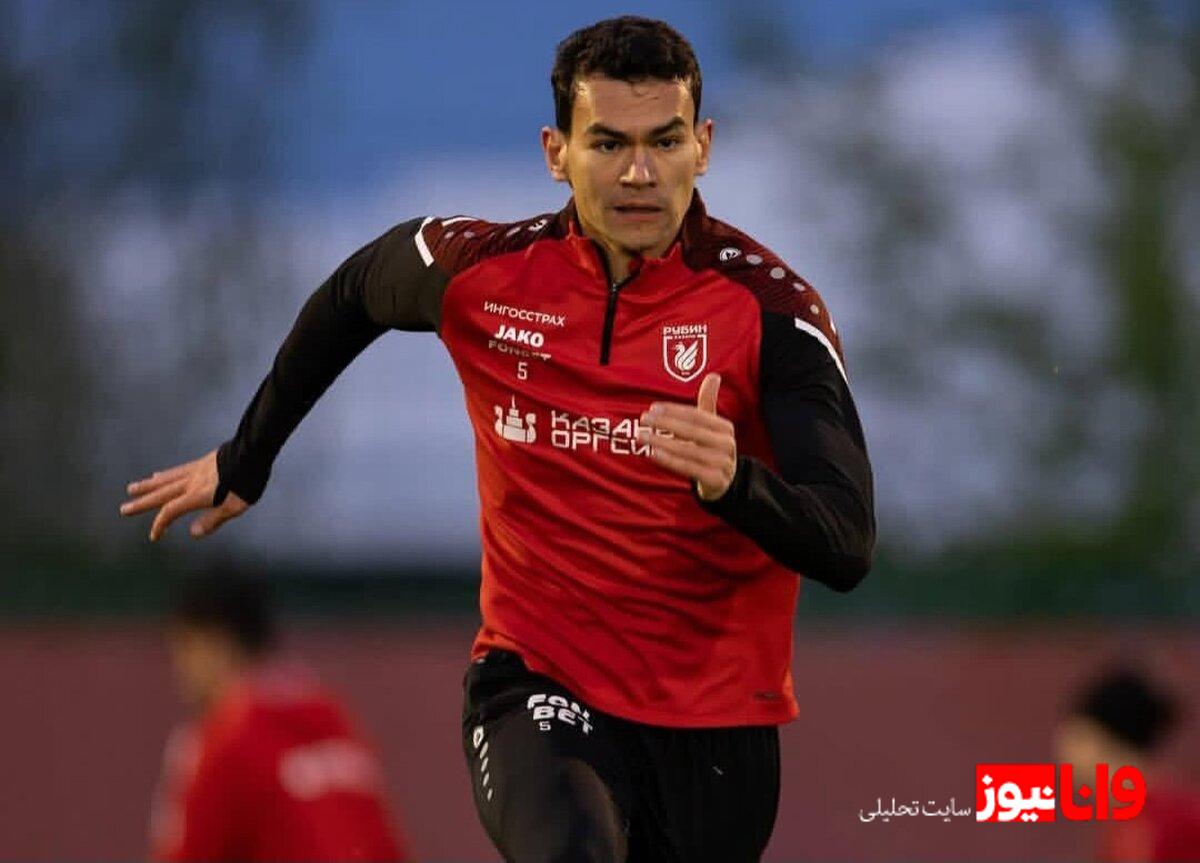 نقش کلیدی رستم آشورماتوف در موفقیت تیم ملی ازبکستان+عکس