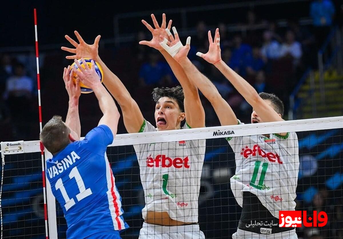 فروش زودهنگام بلیت‌های مسابقه والیبال لهستان و بلغارستان