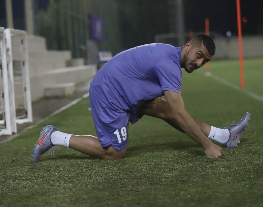 عکس| شجاع و حسین کنعانی در تیم ملی رقیب پیدا کردند