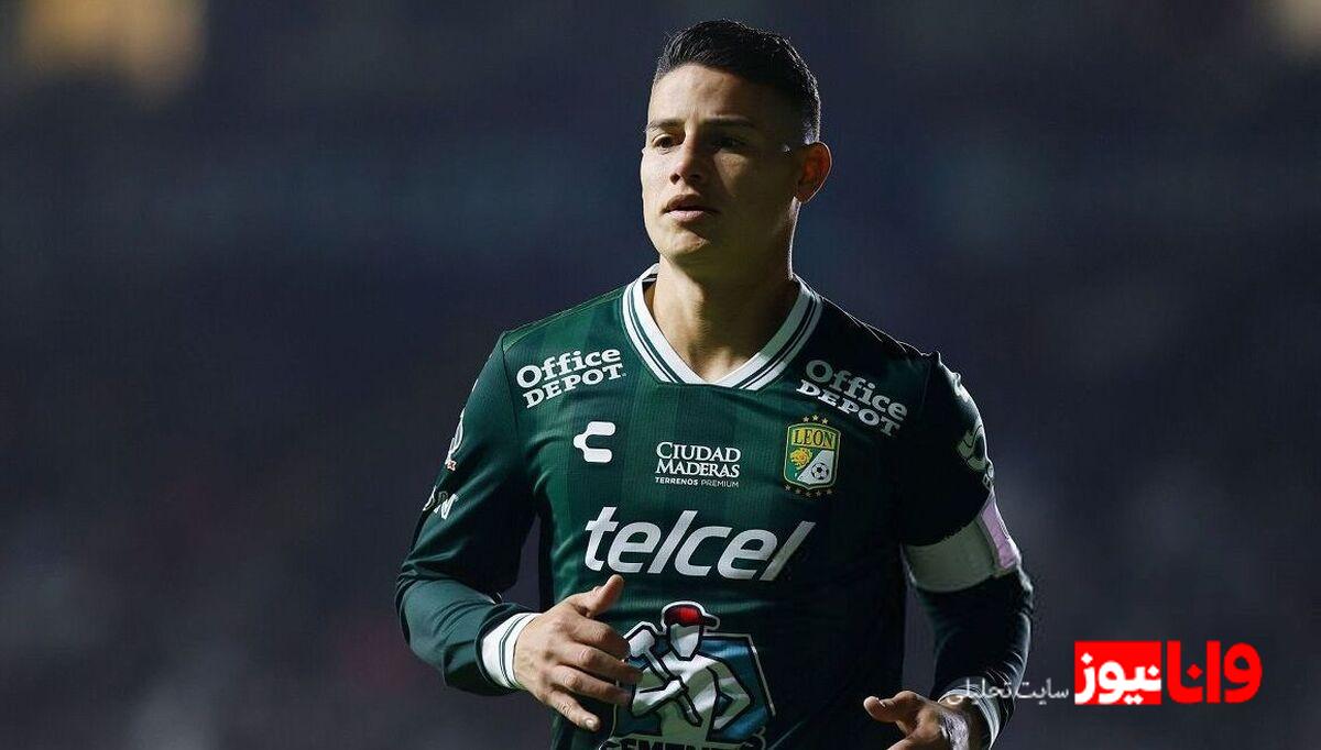 جدایی خامس رودریگس از لئون مکزیک و احتمال پیوستن او به استقلال