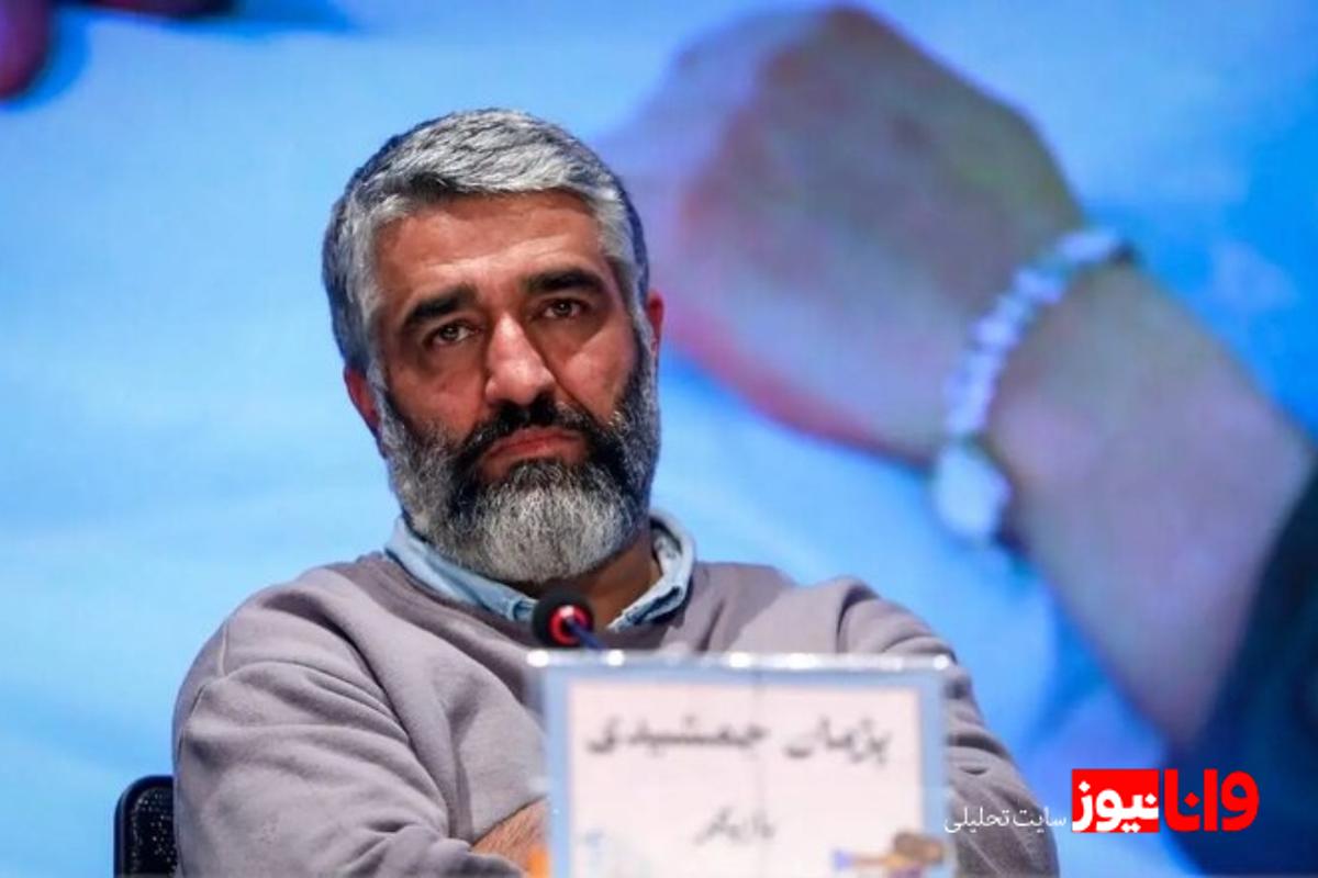 تصویری از پژمان جمشیدی پس از بازگشت به ایران