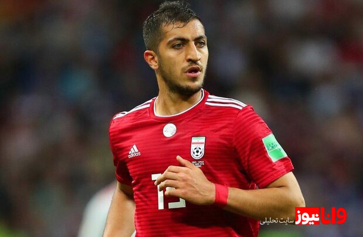 رقیب جدید برای شجاع خلیل‌زاده و کنعانی‌زادگان +عکس