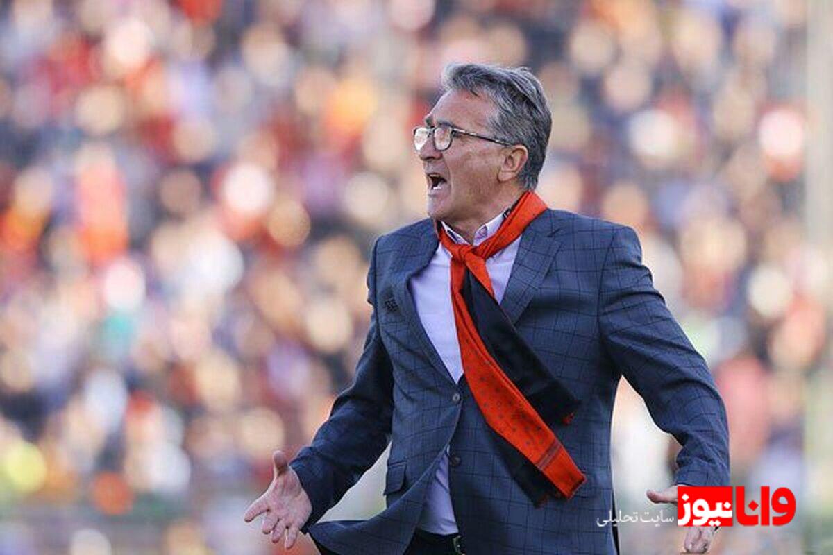 خاطرات تلخ و شیرین برانکو ایوانکوویچ در فوتبال ایران