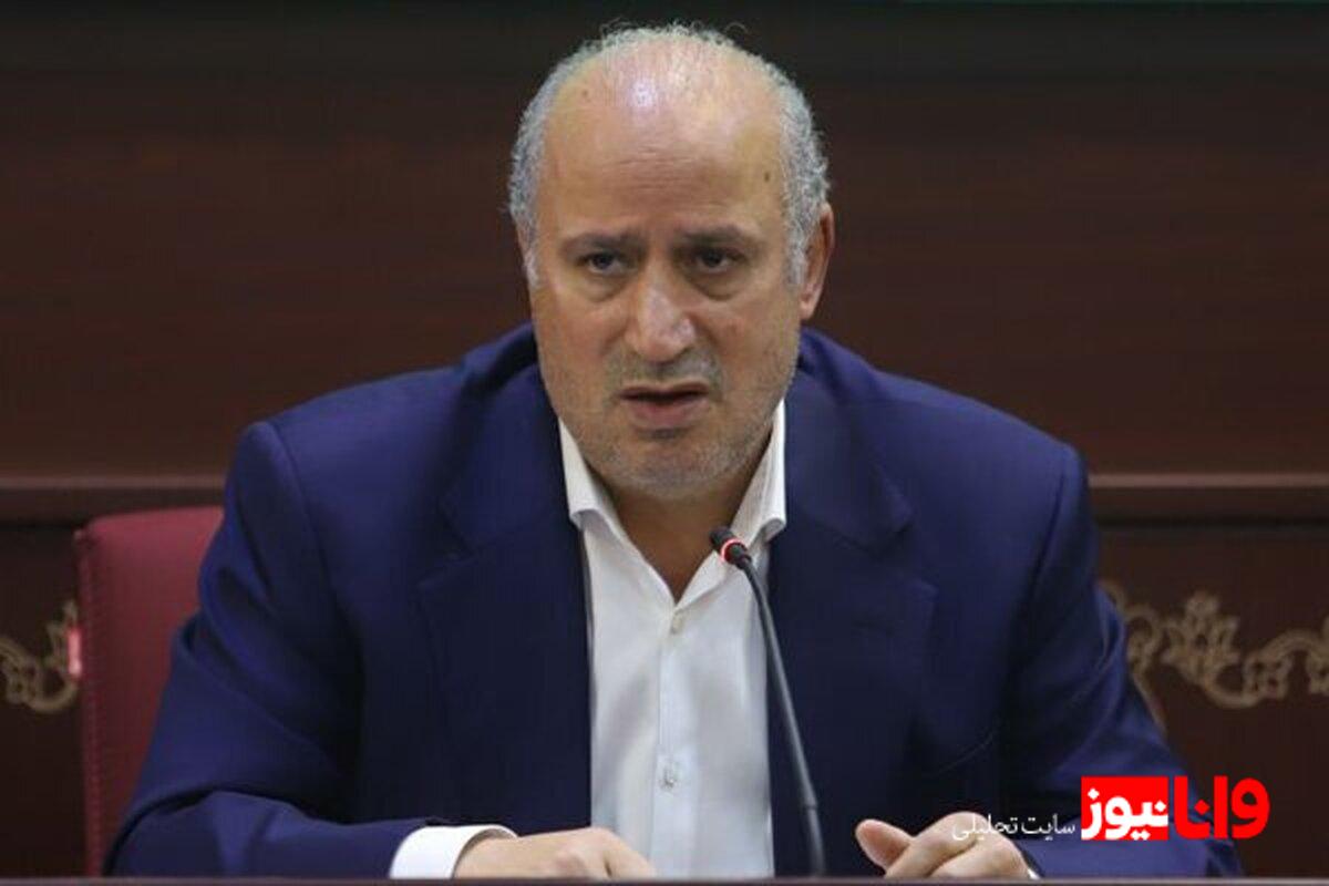 پیام زودهنگام مهدی تاج به دراگان اسکوچیچ +عکس