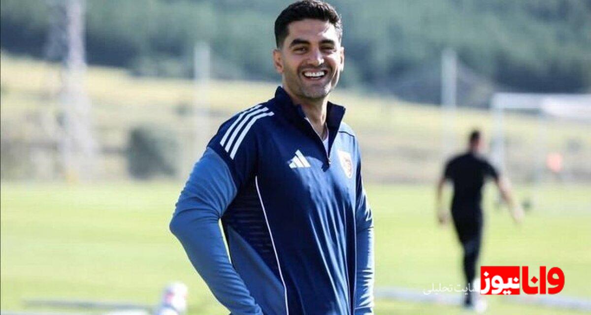استقلال قید جذب علی کریمی را زد  علی کریمی پرسپولیسی می‌شود؟