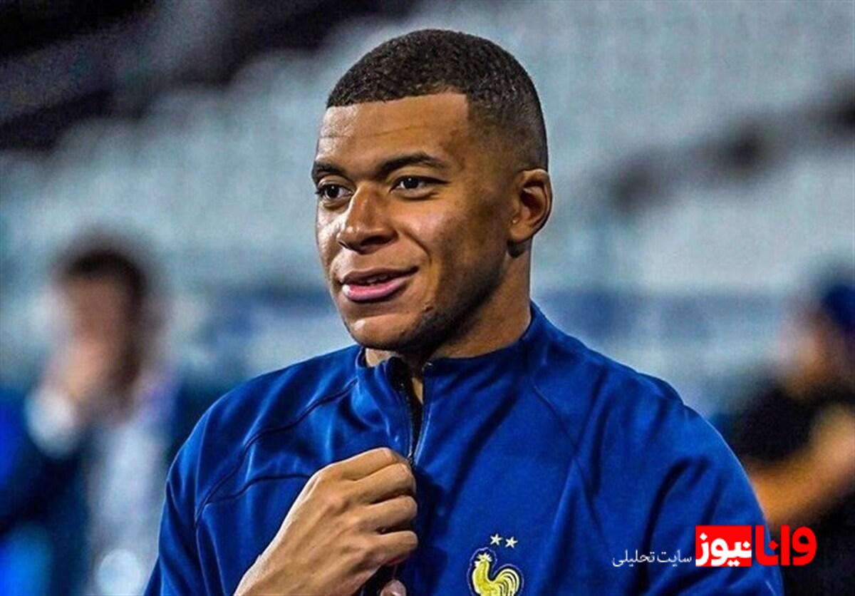 کیلیان امباپه: بهترین مدافع جهان، اوپامکانو در آستانه دیدار فرانسه با اوکراین