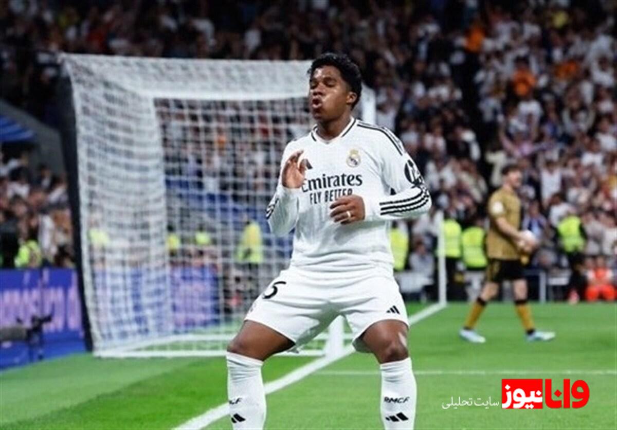 انتقال فلیپه اندریک از رئال مادرید به لیون: فرصتی برای درخشش در جام جهانی 2026