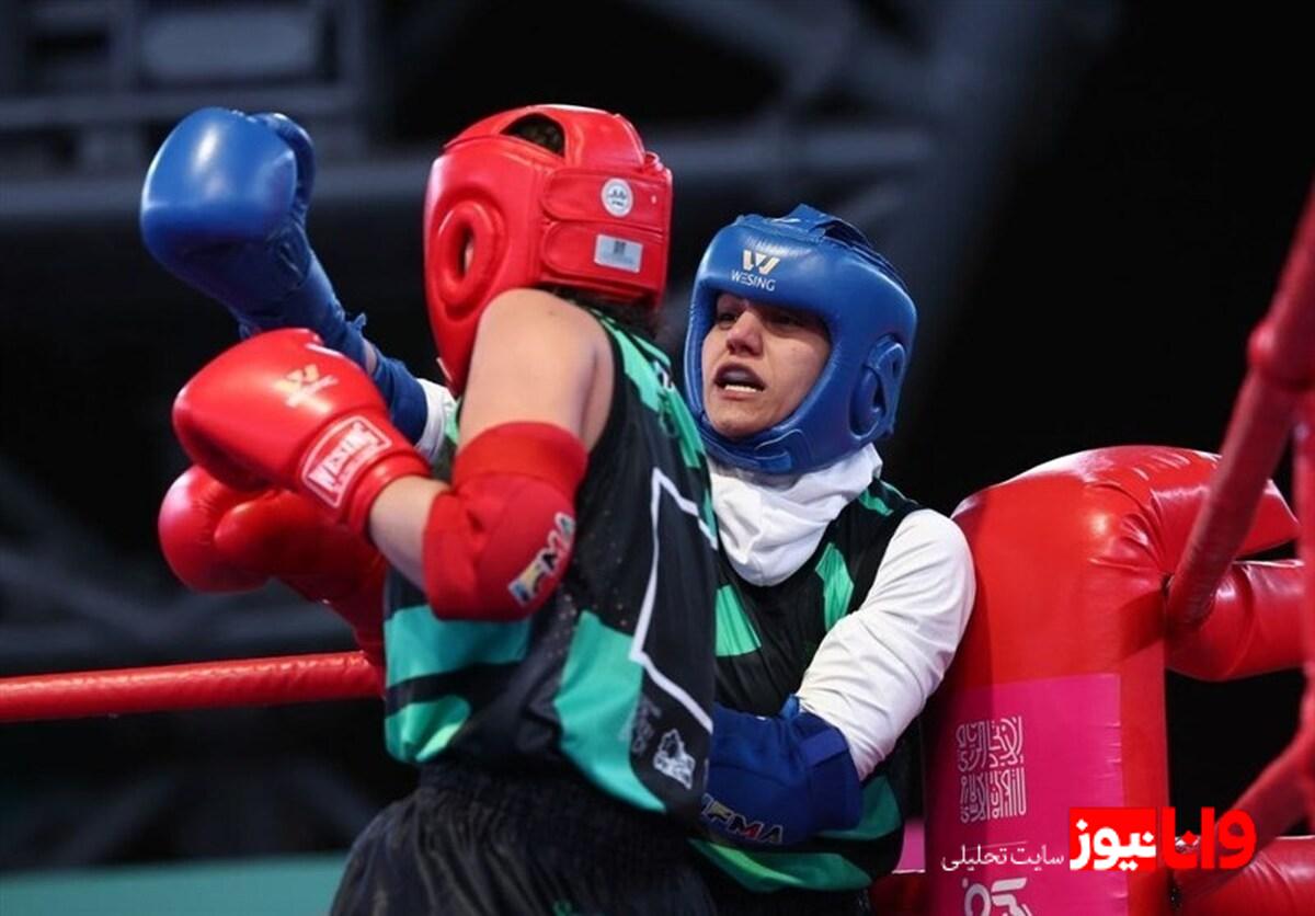 بازی‌های کشورهای اسلامی| روز موفق موی‌تای‌کاران ایران؛ برنز حسینی هم قطعی شد