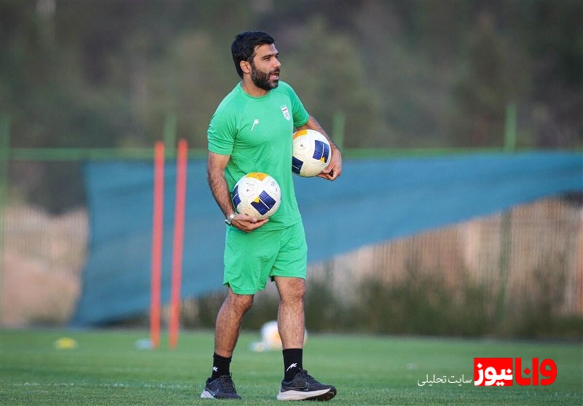 رضایت روانخواه از عملکرد بازیکنانش