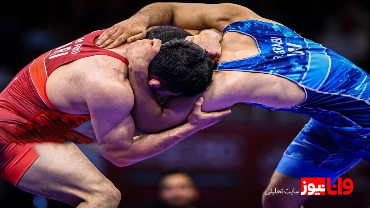 کشتی گیران ایران در سال 2026 کجا روی تشک می روند؟