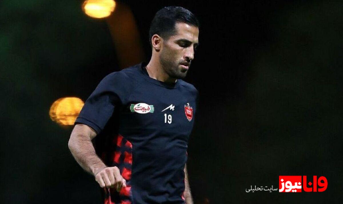 نقش وحید هاشمیان در جدایی وحید امیری از پرسپولیس