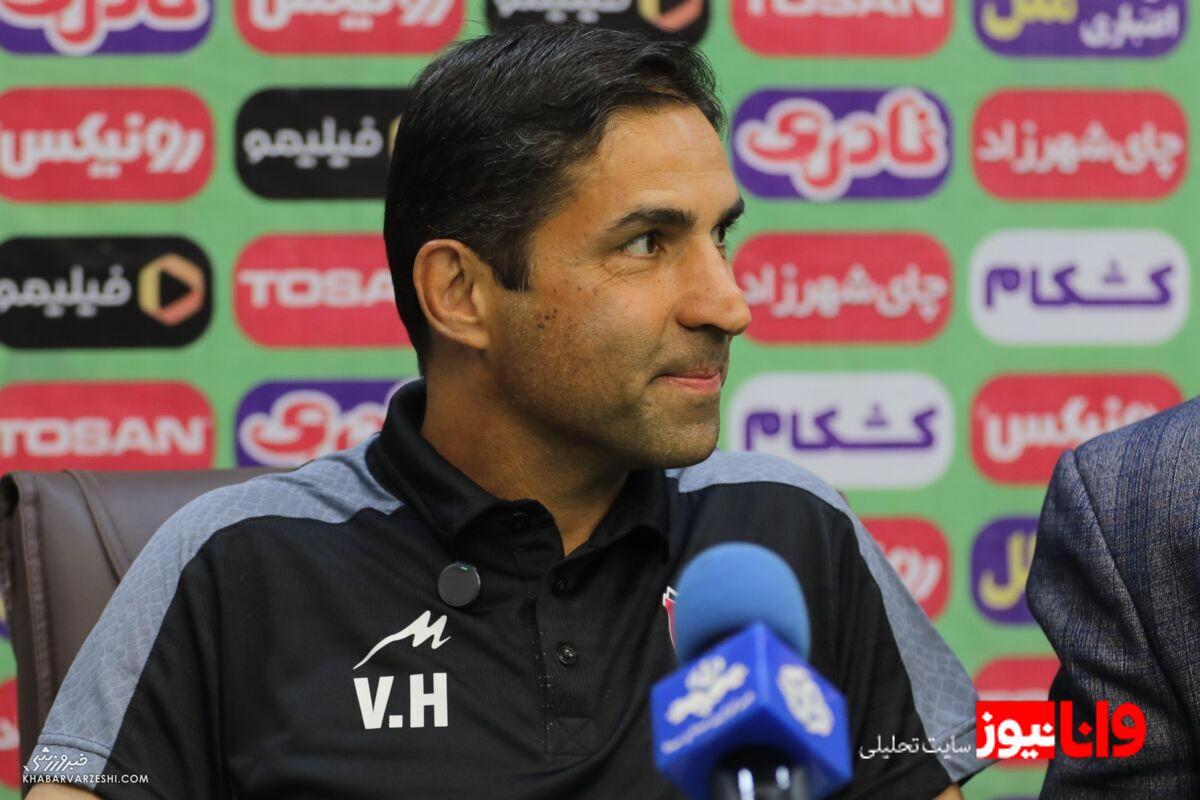 جدایی وحید هاشمیان از پرسپولیس: بررسی علل و پیامدهای مالی و مقایسه با گاریدو