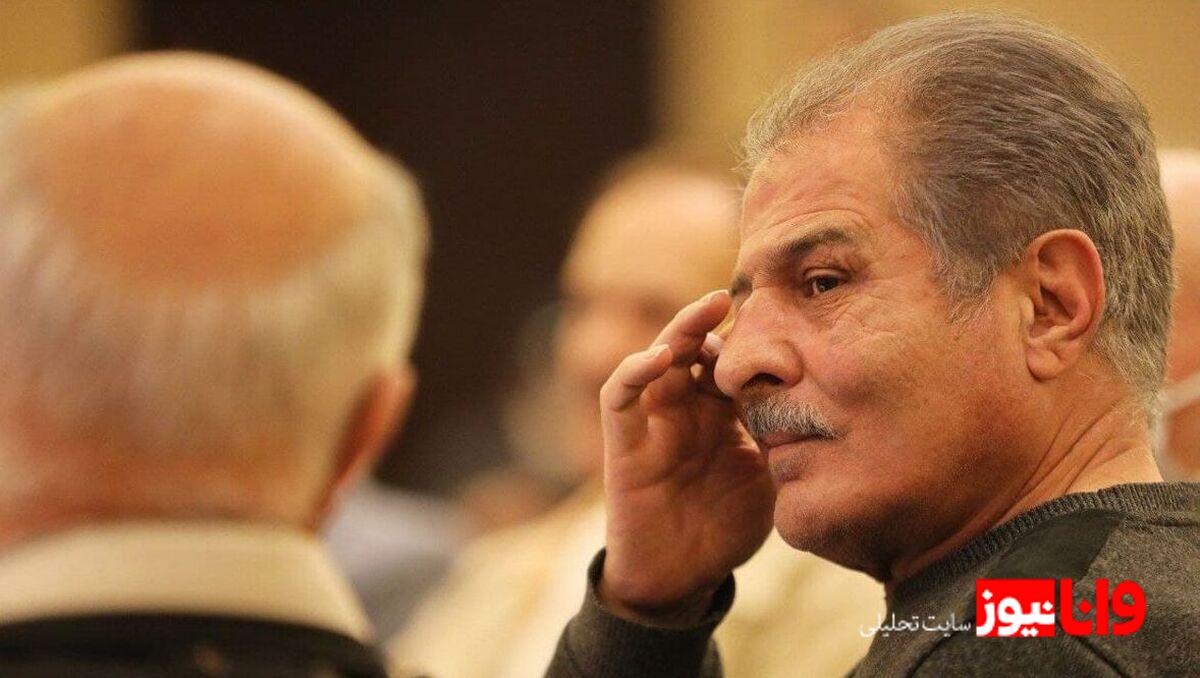 پیغام امیدوارکننده محمد پنجعلی به هواداران پرسپولیس و تیم ملی