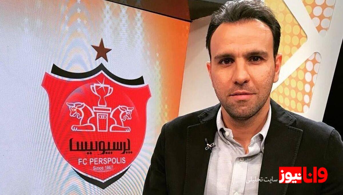 نقش محسن خلیلی در آینده پرسپولیس: دیدارها و شایعات