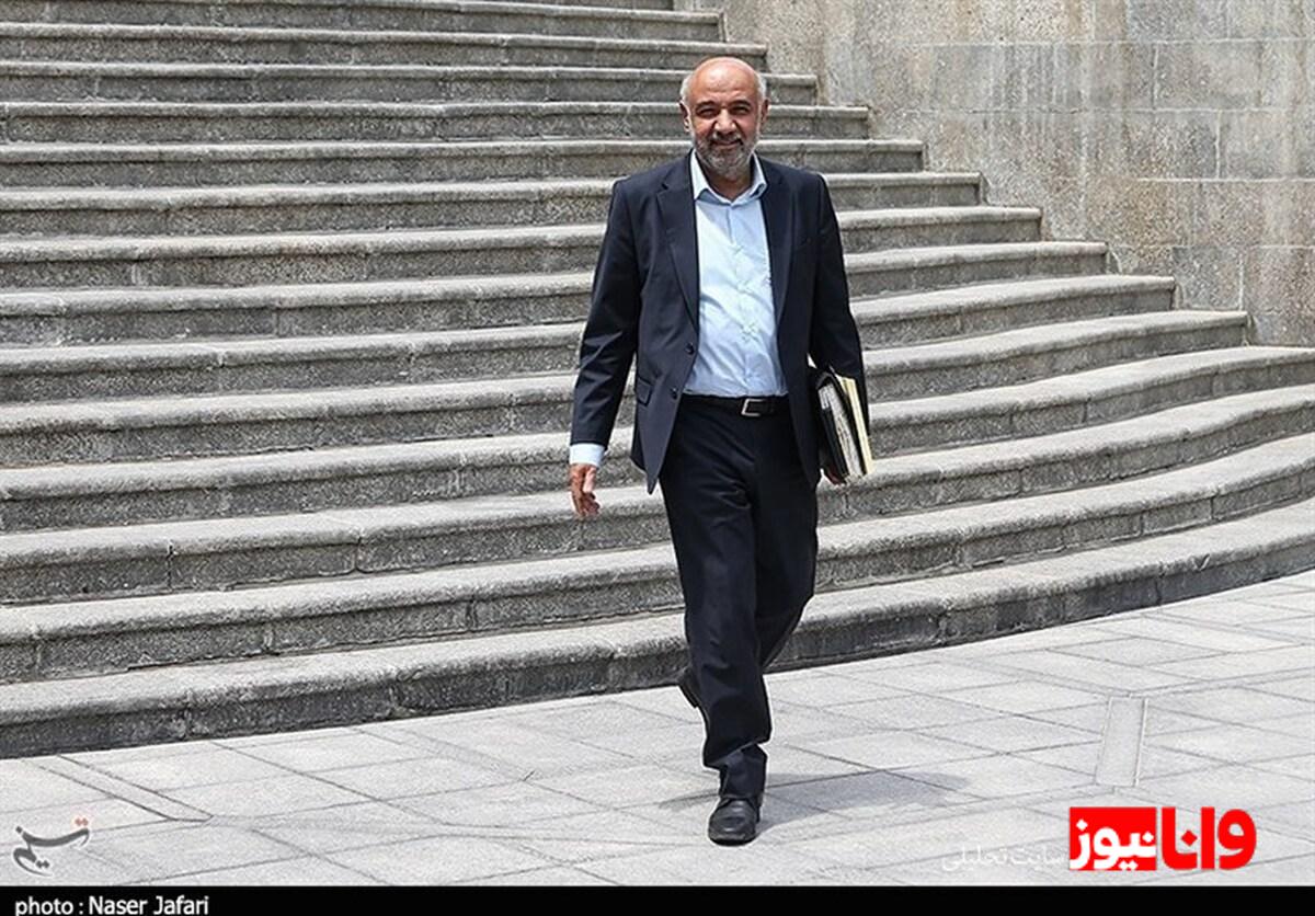 پاسخ میدری به آخرین وضعیت استیضاحش در مجلس