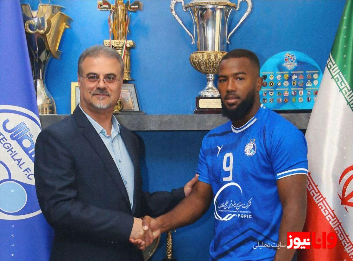 نازون؛ خرید ناامیدکننده استقلال با قرارداد نجومی و گل‌های صفر در نیم‌فصل