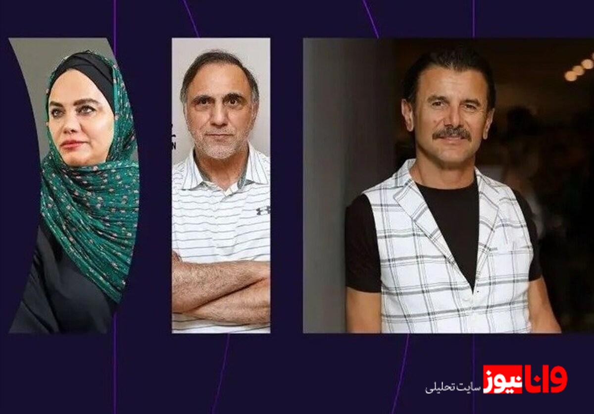 چند سریال و برنامه تازه نمایش‌خانگی  از اجرای امین حیایی تا «ده پهلوان» حسن فتحی