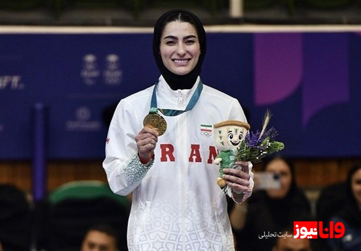 گلشادنژاد: خوشحالم توانایی‌هایم را دوباره اثبات کردم
