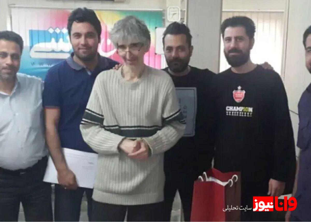 وصال روحانی، روزنامه‌نگار شناخته‌شده حوزه ورزش و سینما، درگذشت