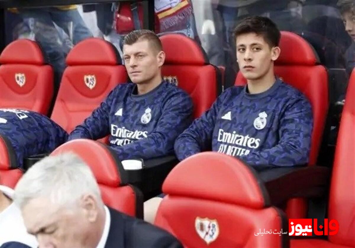 کروس: گولر با من فرق دارد و نمی‌تواند جانشینم باشد