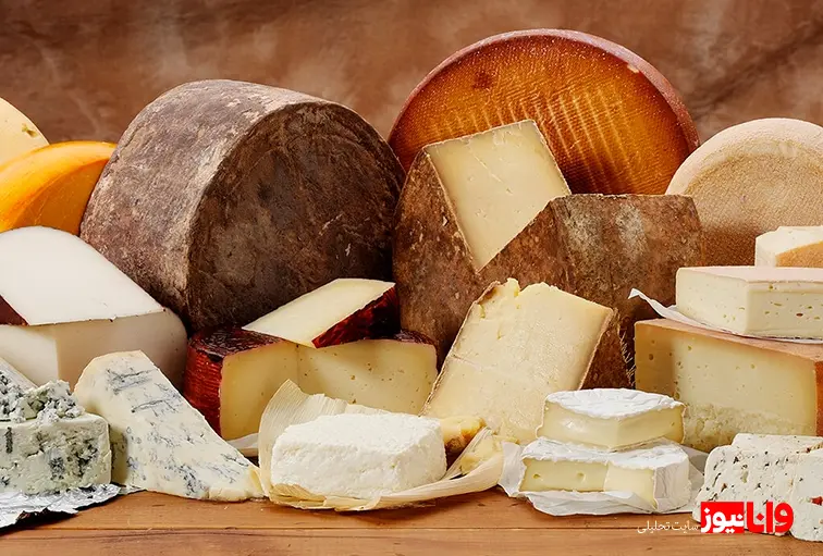 چه چیزهایی در پنیر صبحانه پنهان است؟ حقایق شگفت‌آور درباره انواع پنیر