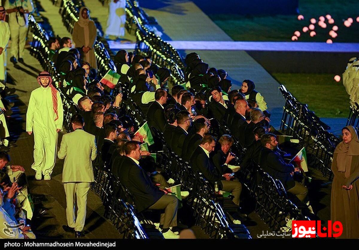 برنامه ورزشکاران ایران در ششمین روز بازی‌های کشورهای اسلامی