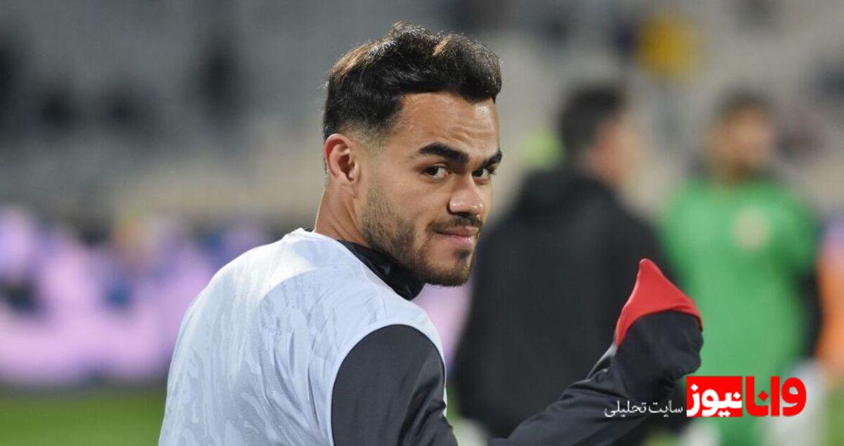 اوسمار و بازگرداندن انگیزه به ستاره ازبک پرسپولیس