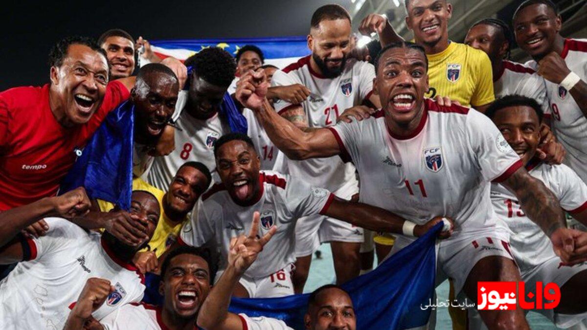 تیم ملی فوتبال ایران در مواجهه با کیپ ورد: بررسی تاریخچه و بیشتر