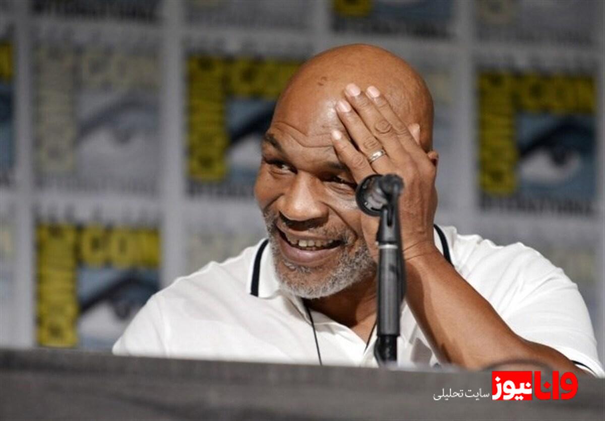 مبارزه پنهان مایک تایسون با یک بیماری