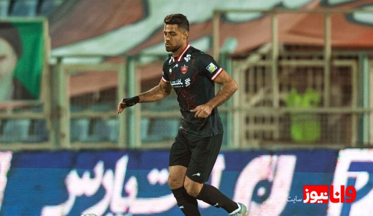 حواشی اخراج پورعلی‌گنجی؛ از تخلف تا گزارش ناظر بازی